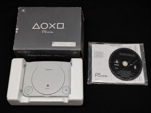 Sony one ps1 - complète, en