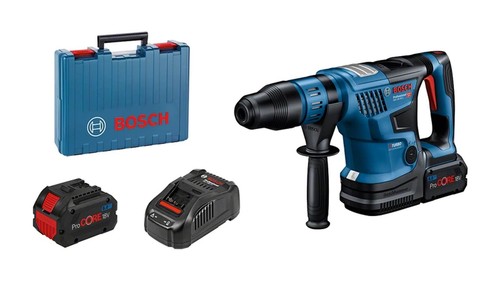 Bosch gbh 18v - 18v-36, c