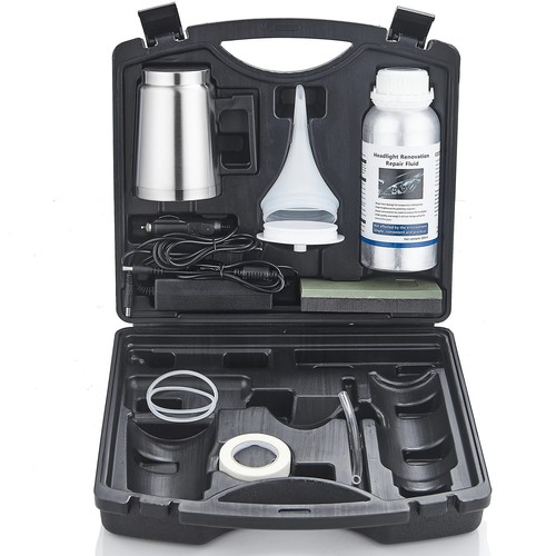 Kit restauration phare auto - restauration,