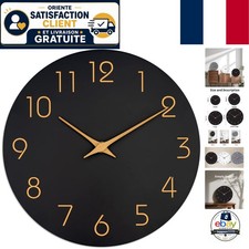 Horloge Murale Silencieuse