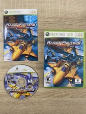 Raiden Fighters Aces - Xbox