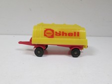 REMORQUE TANKER Citerne SHELL