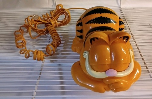 Garfield landline telemania - landline,