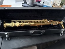 Thunder Soprano Saxophone