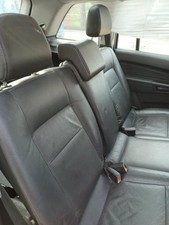 Banquette arriere OPEL ZAFIRA