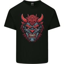 T-Shirt Enfant Masque Oni