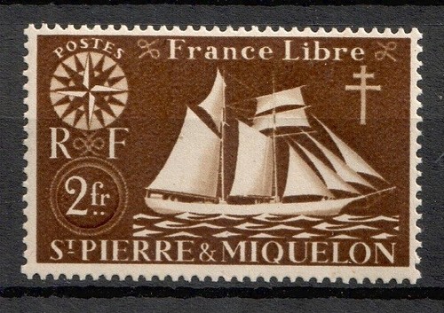 Timbre stamp colonie fr - timbre, /