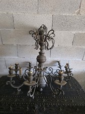 Lustre Hollandais ancien **