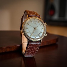 Jaeger lecoultre memovox - jaeger-lecoultre, –