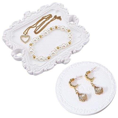 Styles plateaux bijoux - 2, à