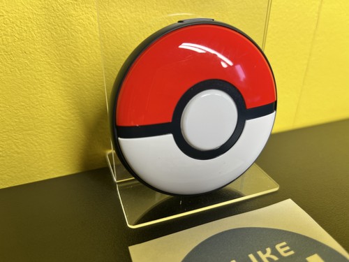 Console pokemon plus - console,