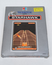JEU VECTREX " STARHAWK " MB