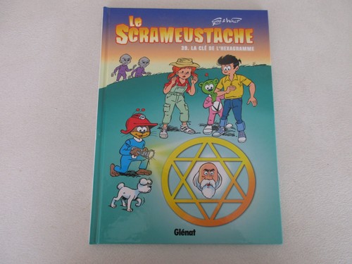 Scrameustache tbe ttbe - le, t