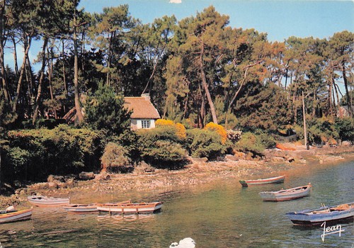 Pont abbe musee bigouden - pont,
