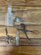Lot Divers Objets Anciens 