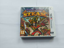 Code Name S.T.E.A.M 3DS Neuf