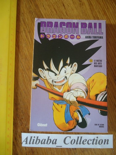 Manga dragon ball - manga,