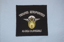 A385 patch insigne écusson