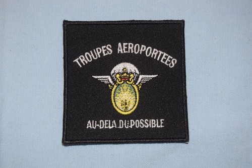 A385 patch insigne écusson