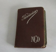 PETIT PAROISSIEN ILLUSTRE DES ENFANTS  NCD Mellottée éditeur 