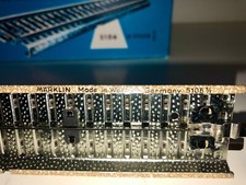 Märklin 180mm 1/1 Voie M