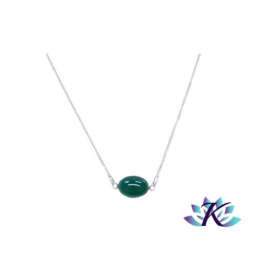 Collier argent 925 pierre - collier,