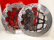 Paire disques frein - disques, brembo