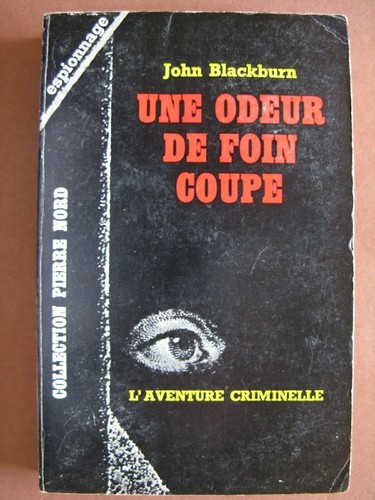 Saisir une odeur de - :,