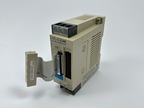 Omron c1k module - a/d, avec