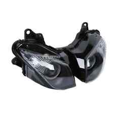 Optique de phare avant