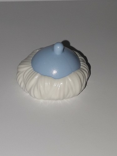 Playmobil chapeau adulte bleu