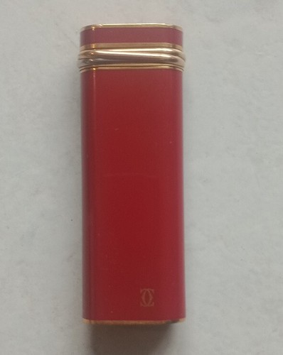 Briquet cartier laque - briquet,