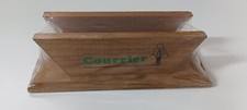 Corbeille classe courrier, range courrier