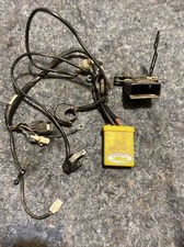 Vortex X10 Ignition Control