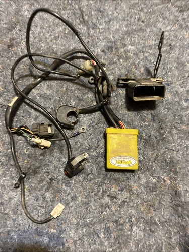 Vortex x10 ignition control - x10,