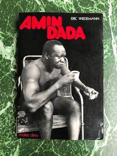 Eric weidemann amin - eric,