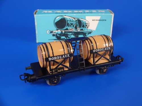 Marklin wagon tonneaux - marklin,