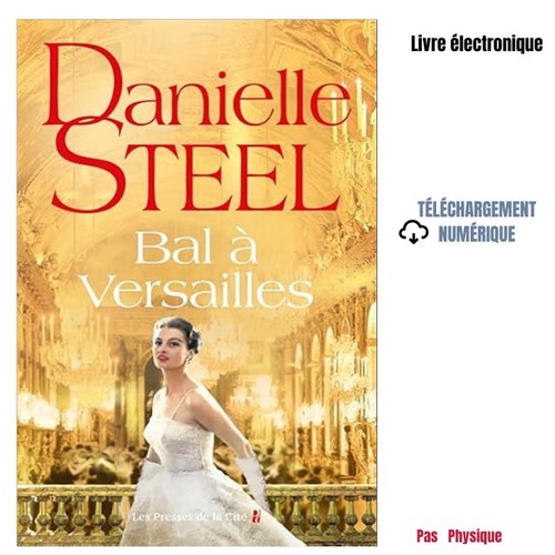 Bal versailles premier - :,