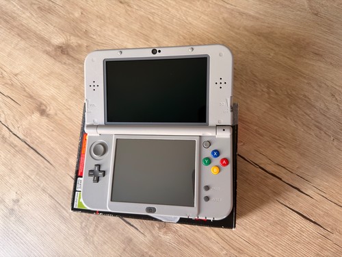 New nintendo 3ds super - new,