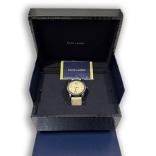 Montre homme Ralph Lauren