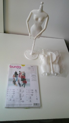 Patron burda barbie ken - ken, avec
