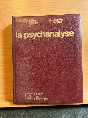 Sempé donnet say lascault - donnet,