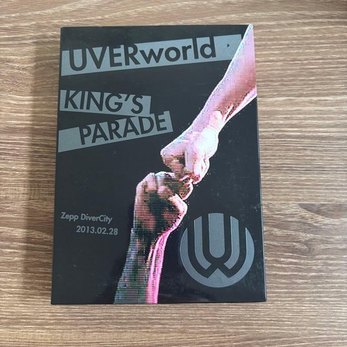 Uverworld parade - uverworld,