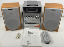 Sony CMT-NE3 Micro Hi-Fi