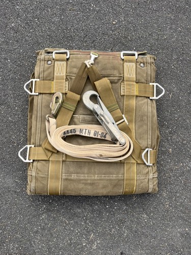 Sac type el32 parachutiste - sac,
