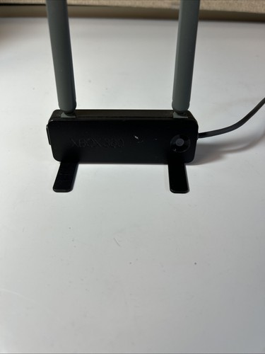 Microsoft xbox 360 - wireless, n