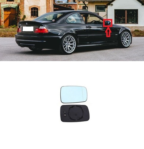 Neuf miroir rétroviseur - neuf,