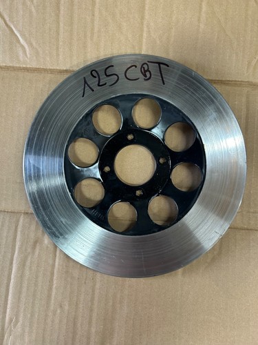 Disque frein avant honda - disque,