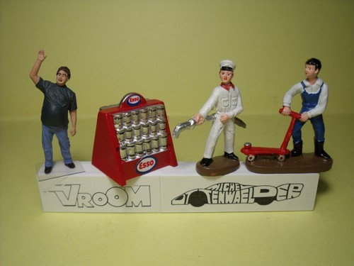 Figurines set 226 - figurines,