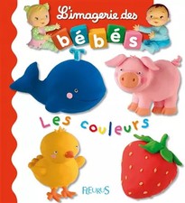 Imagerie DES Bebes: Les Couleurs, Unknown